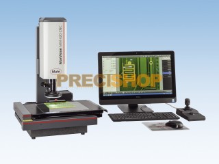Mahr 4247701 Műhely mikroszkóp képfeldolgozással MARVISION MM 420 CNC X/Y 200/100 Z150