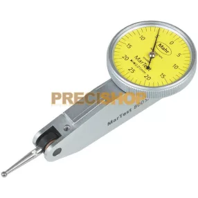 MarTest. 4305200 Mérőóra, szögtapintós