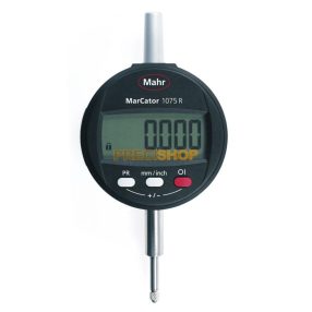   Mahr 4336020 MarCator 1075 R. Digitális mérőóra 12,5/0,005mm