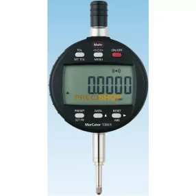   Mahr 4337624  Digitális mérőóra MARCATOR 1086 Ri REF LOCK ABS TOL IP42 DATA 0-12,5mm