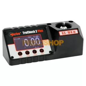   NORBAR Digitális nyomaték ellenőrző TruCheck 2 Plus 350 +/- 1% 10-350 Nm, 43525