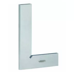  Lapos acél derékszög Insize 4791-50, 50x40 mm, DIN875/0, INOX