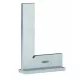 Talpas acél derékszög Insize 4793-150, 150x100 mm, DIN875/0, INOX