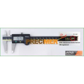   Mitutoyo Tolómérő AOS, ABS Digimatic 0-200/0,01 ABS © 500-182-30