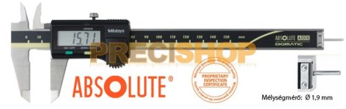 وصفة حمام رتيب MITUTOYO Tolómérő Digitális150/0,01mm, Kerek mélységmérő 500-184-30 - Mérőeszköz Webáruház | Mérőeszközök | PreciShop.Hu | +36-1-608-6114 وصفة حمام رتيب MITUTOYO Tolómérő Digitális150/0,01mm, Kerek mélységmérő 500-184-30 - Mérőeszköz Webáruház | Mérőeszközök | PreciShop.Hu | +36-1-608-6114