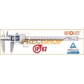   Mitutoyo DIGIMATIC tolómérő, IP67 védelemmel 200/0,01  ABS (c) 500-707-20