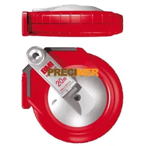 BMI Tokos mérőszalag RADIUS 20 m / 13 mm 501214020A