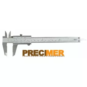 MIB 01001002 41001002 TOLÓMÉRŐ, 0-150/0,05mm,DIN 862