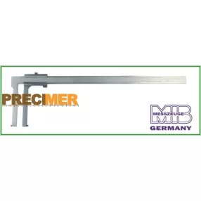 MIB 01007011 Fékdob-Tolómérő  0-500/0,05mm