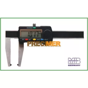 MIB 01007022 Digitális féktárcsa-tolómérő