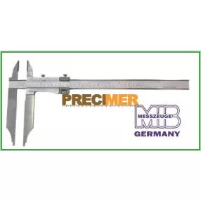   MIB 01014054 Műhely tolómérő, 0-1000/0,05mm DIN 862 ,41014054,