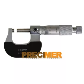 MIB 01017071 Mikrométer 25-50/0,01mm DIN 863 