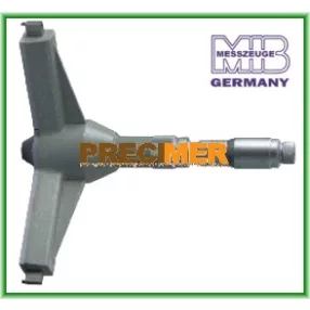 MIB 01022093 Hárompontos furatmikrométer 175-200 mm