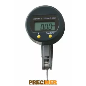 MIB 01025073 Digitális szögtapintós Mérőóra 0,5/0,01mm