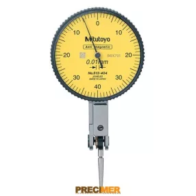 Mitutoyo Finomtapintós mérőóra 0,8/0,01 mm  513-404-10E