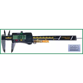 MIB 02026065 Digitális tolómérő 150/0,01mm DIN 862
