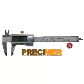 MIB 02026084 Digitális tolómérő, 0-70/0,01mm DIN 862 