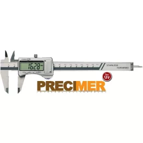 MIB 02026086 Digitális tolómérő, 0-150/0,01mm DIN 862 