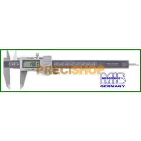  MIB 02026110 Digitális tolómérő rozsdamentes 150/0,01mm DIN 862 (ABS) 