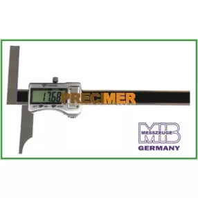 MIB 02026232 Digitális horonymérő  0-300/0,01mm