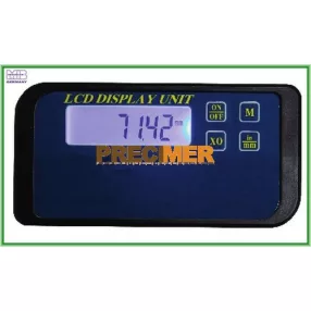   MIB 02026270 Digitális kijelző egypofás tolómérőhöz, 1-soros  RB5 adatkimenettel 