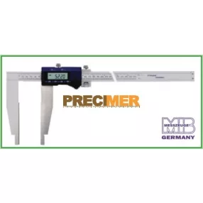   MIB 02027009 Digitális Műhely tolómérő, 0-500/0,01mm, 42027009