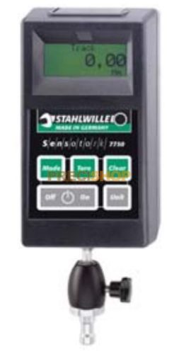 Digitális kijelző transducerhez  Stahlwille  7750  