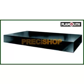   Gránitlap 1000x1000x100   280kg Planolith 100-212,  DIN 876/1