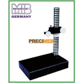 MIB 06069017 Mérőasztal, gránitlappal 300 x 200 mm