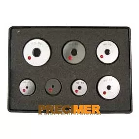   MIB 08088435 Megy oldali gyűrűs menetidomszer készlet M3-M12 6g  7 részes