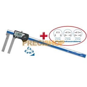   Univerzális digitális tolómérő 300/0,01 mm Helios - Preisser 1348722