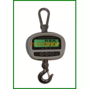  GSC-150 daruhorog mérleg ELEMES 150 kg/50 g nem hitelesíthető