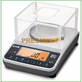 CAS XE PLUS hiteles labor mérleg 1500 g, d=e=0.05 g