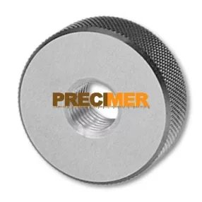 Megy oldali gyűrűs menetidomszer M27x2 Tűrés: 6g