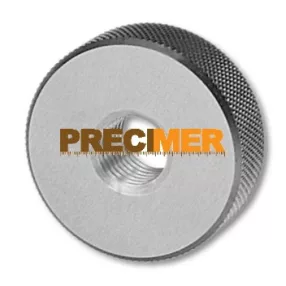 Megy oldali gyűrűs menetidomszer M50x2 Tűrés: 6g