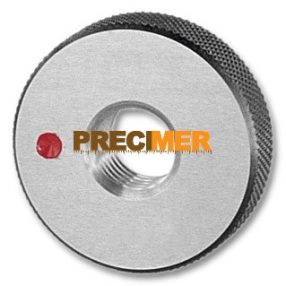 Nem megy oldali gyűrűs menetidomszer G1/4”