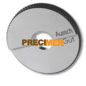 Gyűrűs menetidomszer NPT 3/4”