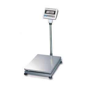   CAS-DB-60 hitelesített platform mérleg 30-60 kg / 10-20 g, 360x460 mm