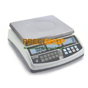   KERN CPB 6K1DM hitelesíthető darabszámláló mérleg 0-6 kg