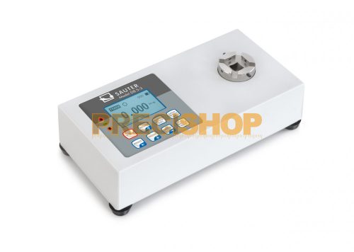 Nyomaték-erőmérő SAUTER DB 100-2, méréstartomány; 100 Nm, (5-100%) felbontás 0,02 Nm, mérési frekvencia 1000 Hz , fidaptor nélkül, csatlakozó - 3/8"