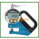 Vastagságmérő digitális mérőórával, 0-3/0,001mm Käfer FD1000/30-3