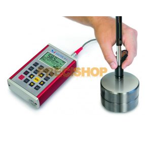   Keménységmérő  HK-D SAUTER (ütőszeges) Visszapattanásos, Leeb elven működő, hordozható