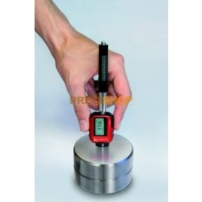   Keménységmérő SAUTER HN-D (ütőszeges) Visszapattanásos, Leeb elven működő, hordozható