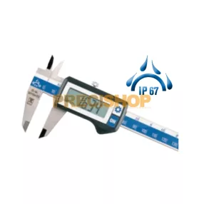   Preisser Digitális tolómérő IP67 150 mm 1326416  DIGI-MET® 601216011