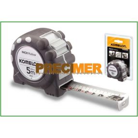 Acél mérőszalag KOMELON 5m IR59