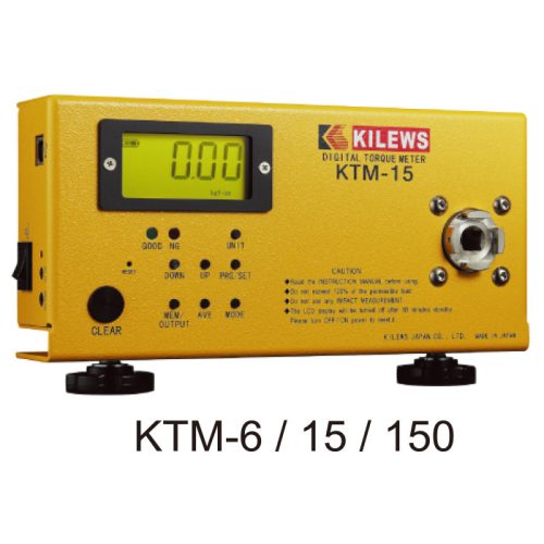 Nyomaték ellenőrző KILEWS KTM-150  ( 0,15-15Nm)