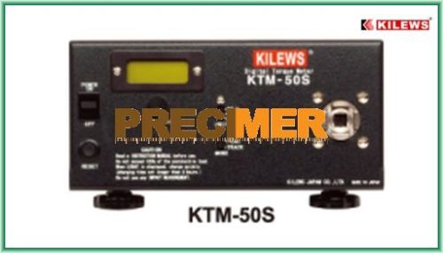 Nyomaték ellenőrző KILEWS KTM-50S (0,05-4,90Nm)