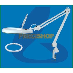 Nagyítós lámpa körfénycsöves 6x dioptriás