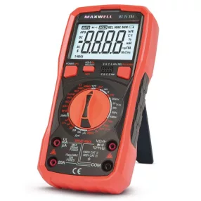 Maxwell MX-25304 digitális multiméter