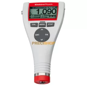   Rétegvastagságmérő  beépített szondával, MiniTest 725 F2.6  Elektrophysik   80-136-2200   135090